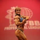 Cathy  LeFrancois - IFBB New York Pro 2009 - #1