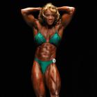 Kim  Buck - IFBB Wings of Strength Tampa  Pro 2011 - #1