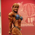 Cathy  LeFrancois - IFBB New York Pro 2009 - #1