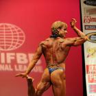 Cathy  LeFrancois - IFBB New York Pro 2009 - #1