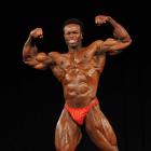 Daron  Lytle - IFBB Sacramento Pro  2010 - #1