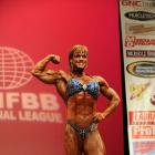 Cathy  LeFrancois - IFBB New York Pro 2009 - #1