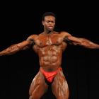 Daron  Lytle - IFBB Sacramento Pro  2010 - #1