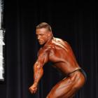 Brad  Rowe - IFBB North American Championships 2011 - #1