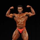 Daron  Lytle - IFBB Sacramento Pro  2010 - #1