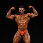 Daron  Lytle - IFBB Sacramento Pro  2010 - #1