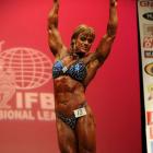 Cathy  LeFrancois - IFBB New York Pro 2009 - #1