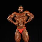 Daron  Lytle - IFBB Sacramento Pro  2010 - #1