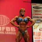 Cathy  LeFrancois - IFBB New York Pro 2009 - #1