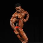 Daron  Lytle - IFBB Sacramento Pro  2010 - #1