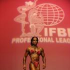 Nancy  Lewis - IFBB New York Pro 2009 - #1