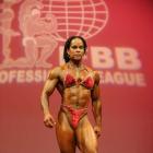 Nancy  Lewis - IFBB New York Pro 2009 - #1