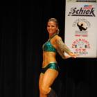 Caitlin  McCann - NPC Jay Cutler Classic 2010 - #1