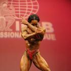 Nancy  Lewis - IFBB New York Pro 2009 - #1