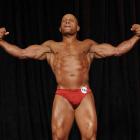  James   Mcneal - NPC Masters Nationals 2009 - #1