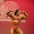 Nancy  Lewis - IFBB New York Pro 2009 - #1