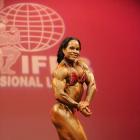 Nancy  Lewis - IFBB New York Pro 2009 - #1