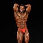 Daron  Lytle - IFBB Sacramento Pro  2010 - #1