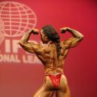 Nancy  Lewis - IFBB New York Pro 2009 - #1