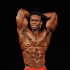 Daron  Lytle - IFBB Sacramento Pro  2010 - #1