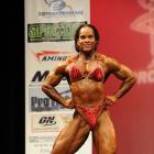 Nancy  Lewis - IFBB New York Pro 2009 - #1