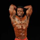 Daron  Lytle - IFBB Sacramento Pro  2010 - #1