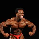 Daron  Lytle - IFBB Sacramento Pro  2010 - #1