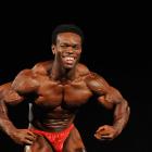 Daron  Lytle - IFBB Sacramento Pro  2010 - #1