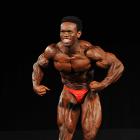 Daron  Lytle - IFBB Sacramento Pro  2010 - #1