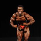 Daron  Lytle - IFBB Sacramento Pro  2010 - #1