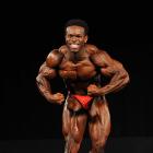 Daron  Lytle - IFBB Sacramento Pro  2010 - #1