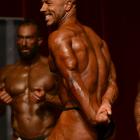 Rohan  Reid - IFBB Australian Nationals 2012 - #1