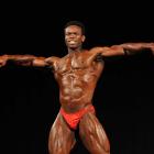 Daron  Lytle - IFBB Sacramento Pro  2010 - #1