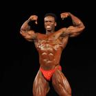 Daron  Lytle - IFBB Sacramento Pro  2010 - #1