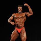 Daron  Lytle - IFBB Sacramento Pro  2010 - #1