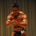 Joshua  Kim - NPC Brooklyn Grand Prix 2009 - #1