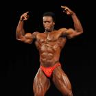 Daron  Lytle - IFBB Sacramento Pro  2010 - #1