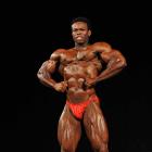 Daron  Lytle - IFBB Sacramento Pro  2010 - #1