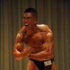 Joshua  Kim - NPC Brooklyn Grand Prix 2009 - #1