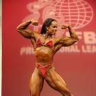 Nancy  Lewis - IFBB New York Pro 2009 - #1