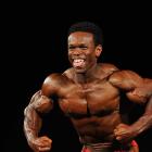 Daron  Lytle - IFBB Sacramento Pro  2010 - #1