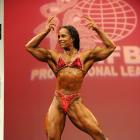 Nancy  Lewis - IFBB New York Pro 2009 - #1