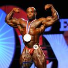 Kevin  English - IFBB Olympia 2011 - #1