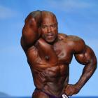 Nathan  Wonsley - IFBB Valenti Gold Cup 2012 - #1