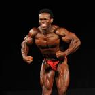 Daron  Lytle - IFBB Sacramento Pro  2010 - #1