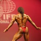 Nancy  Lewis - IFBB New York Pro 2009 - #1