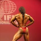 Nancy  Lewis - IFBB New York Pro 2009 - #1