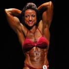Lyris  Cappelle - IFBB Wings of Strength Tampa  Pro 2011 - #1