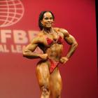 Nancy  Lewis - IFBB New York Pro 2009 - #1