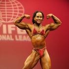 Nancy  Lewis - IFBB New York Pro 2009 - #1